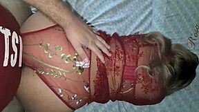 18-Year-Old Putita Swallows Her Padrastro's Cum In Hotel Before Heading Home