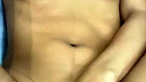 uhh i got so horny and juicy that i had to masturbate in my panties until i came hard