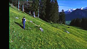 melissa stratton and brad newman get pumped up in doggystyle 😏