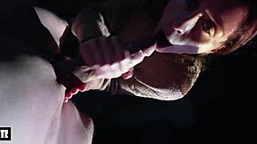 double facial surprises little stepsis