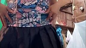 stepmother and stepson indulge in sexual fantasies for fun and pleasure in real homemade porn.