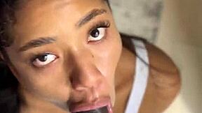 Why Does Deep Blowjob With Stepbrother's BBC Feel So Intense?