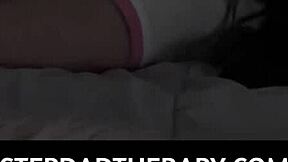 in this taboo pov scene, teen stepdaughter liz jordan gets fucked hard by stepdad filthy rich. the horny old and young duo goes intense in american style.