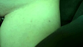 Blonde college teen moans during quick POV doggystyle fuck interrupting her workout session