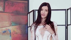 Skinny Anal Bitches Get Their Tight Holes Destroyed Hard!