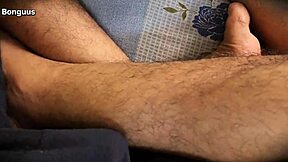 Accidentally Touched Step Sister-In-Law's Pussy During Massage Leading To Intense Sex