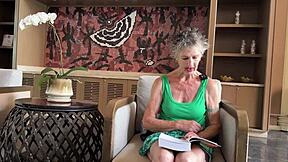 Lost My Virginity In London During Juicy British Night Reading From Book