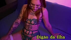 Damn, Dracarys is sucking teasing and riding that cock hard with her sexy ass