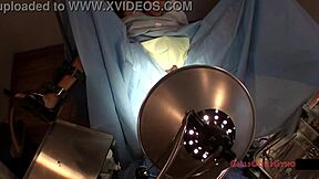 Daisy Ducati chats about her Tampa University physical exam with Doctor Tampa on GirlsGoneGyno reup