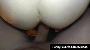 hey petite redhead, you ready for my big cock to fuck your tight ass in doggystyle until creampie?