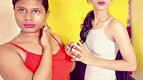 i love watching two skinny teen girls fuck missionary style until they both get double cumshots