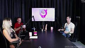 Provocative Swingers Compilation with Bruna Carlos in BDSM Cuckold Sessions on Sheer Red