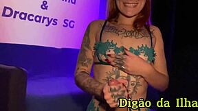 Damn, Dracarys is sucking teasing and riding that cock hard with her sexy ass