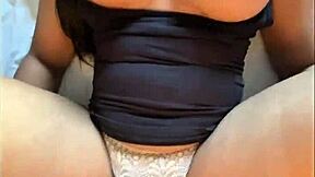 hot desi delhi girl in viral video with big ass bent over for first time deepthroat and cowgirl riding on monster cock