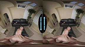 Cute & Shy Office Worker Asks Favour For Fun - Lethalhardcorevr