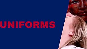 Hey, check out this sexy British teen giving jerk off instructions.