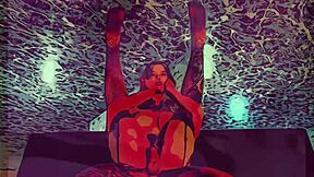 French Maid Service With Big Ass Blonde In Heels