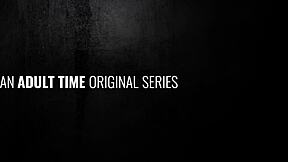 i can't believe my angry stepmom forced me to serve dinner naked as punishment for being a bratty teen 18+ in this taboo scenario