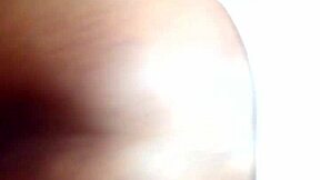 Old chick bends over for doggystyle pounding by young 18+ dick