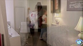 Stephie Staar trains in step sister sloppy deepthroat session with rough face fucking and cumshot. Free 10min video available.