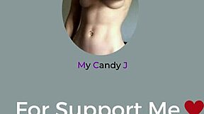 she says just rub my puffy pussy lips but he slips in accidentally during teasing. oops now its rough squirting sex with his monster cock inside me wet.