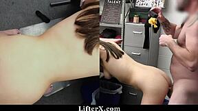 do you think these girls can handle bending over for officer's rough punishment in the garage?