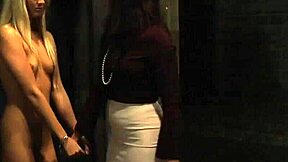 Disappeared on Arrival 2 Babe in Handcuffs Ready for Madame