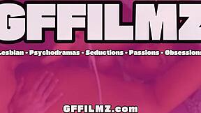 lesbian neighbor affairs heat up with kissing scissoring and cheating milf teen sex in scene 4