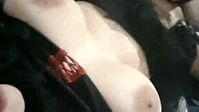 Eddiequeens shares update on the naughty cordobeza pirata with her huge curves.