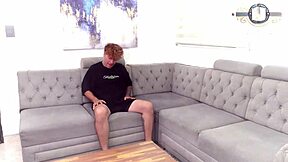 My best friend helps with heartbreak by deepthroat blowjob and rough doggystyle sex