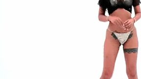 Laura Athens diva explores Greek heritage in Europe as a teen goddess