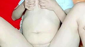 Intense Emotions As Companion Tastes Juicy Vagina