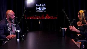 Nick Niquita Shares Bad Experience With Client Who Licked Her Pussy Told Family About Recording Routine And Cuckold Watch On Sheer Red!