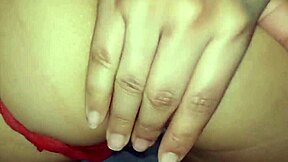 look how i ride this cock so richly and shove it up my ass!