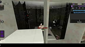 Cheating on Friend by Fucking His Girlfriend with Monster Black Cock