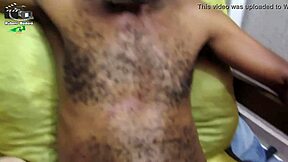 Stepdad waits for wife to leave then grabs young stepdaughter on sofa.