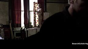 Doesn't Pauline Turner look so tempting as a young celeb with her perky tits and handjob skills?