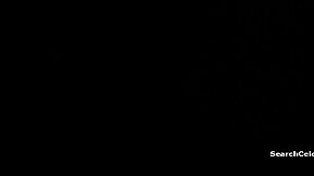 Doesn't Pauline Turner look so tempting as a young celeb with her perky tits and handjob skills?