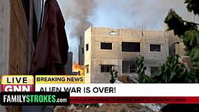 sindependence day trailer with mmf shower fucking and alien parody 👽💦