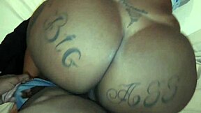 She was shy at first but then enjoyed fucking with big black cock.