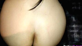 Pov Amateur Latina Couple Fucking Intensely Until Creampie On Big Ass