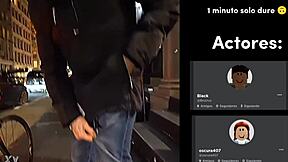 Let's reinforce our friendship with some hot sex while playing Roblox.