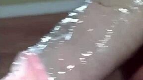 college student swallows boss's dick for rent help