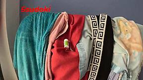 I feel so overwhelmed asking my Latina neighbor for sugar, but she gives me Viagra and saves my life with a passionate blowjob. Her tight wet pussy helps me cum, filling me with intense relief and desire.