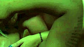 Can this cute blonde babe with big natural tits handle riding that massive black cock from the Brazilian guy in intense interracial sex?