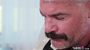 Girl scout teen 18+s turn the tables and fuck the scout leader in a wild reverse gangbang!!