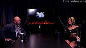 Nick Niquita Shares Bad Experience With Client Who Licked Her Pussy Told Family About Recording Routine And Cuckold Watch On Sheer Red!