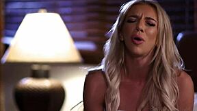 stepmom dee williams and stepdaughter tiffany watson hint at fingering and kissing