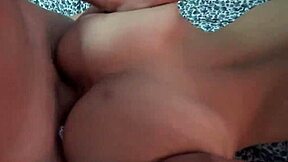 petite teen 18+ laura and her husband share their intimacy with us, bending over in doggystyle for a cumshot