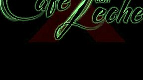 we're fucking after work, i catch her in panties and pound her ass deep.